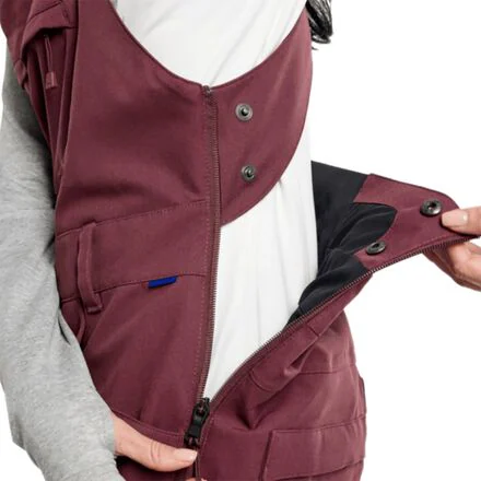 Avalon Bib Pant - Women's