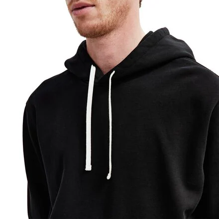 Midweight Terry Classic Pullover Hoodie - Men's