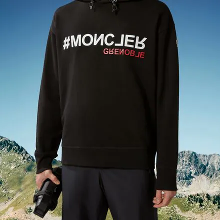 Pullover Hoodie - Men's