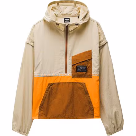 Connector Convertible Jacket