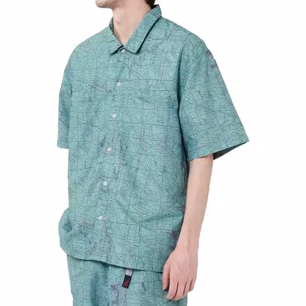 Camp Short-Sleeve Shirt - Men's