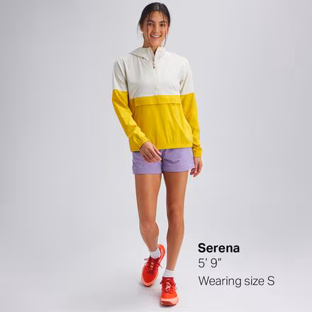 Ferrosi Anorak - Women's