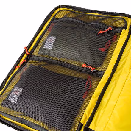 Global Travel 44L Roller Bag