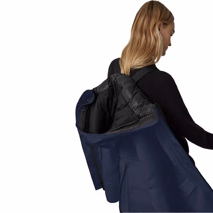 Rossclair Down Parka - Women's