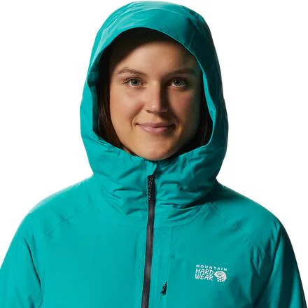 Stretch Ozonic Insulated Jacket - Women's