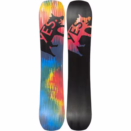 Standard Uninc Snowboard - 2024