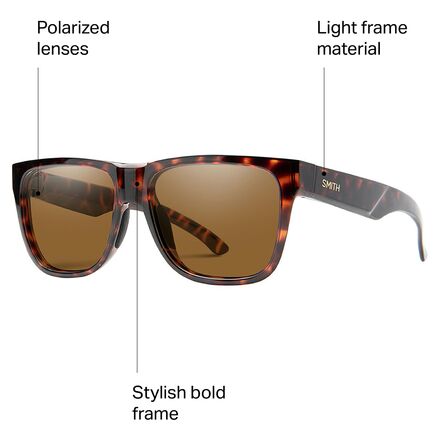 Lowdown 2 Polarized Sunglasses