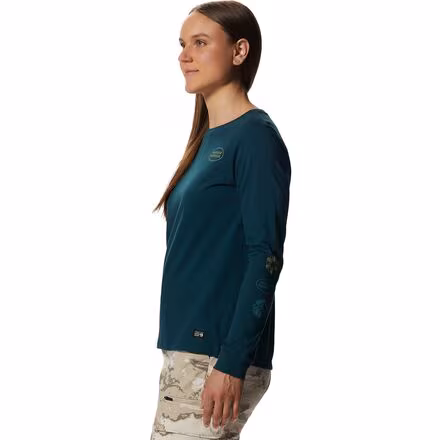 Mighty Five Long-Sleeve Shirt - Women's