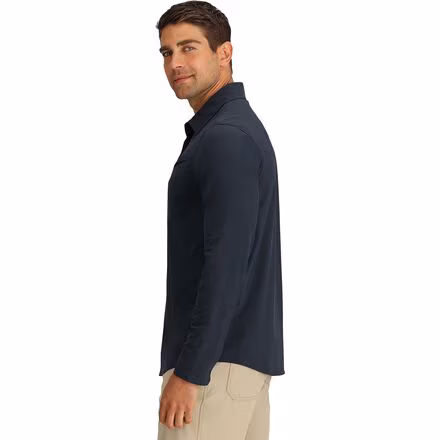 Astroman Long-Sleeve Sun Shirt - Men's