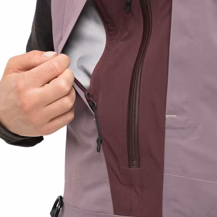Rayleigh 3L Bib Pant - Women's