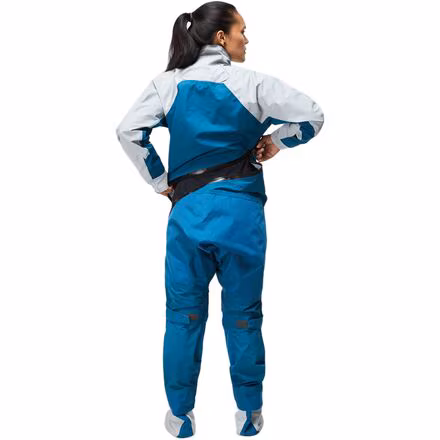 Helix Drysuit + Latex Seals - Women's