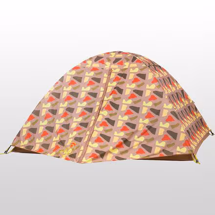 Madrone 4 Tent: 4-person 3-season