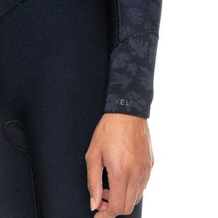 5/4/3mm Swell Series Back-Zip GBS Wetsuit - Women's