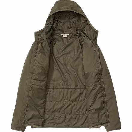 Pargo Insulated Hooded Jacket - Men's