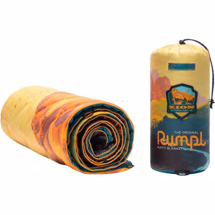 Original Puffy - Zion National Park