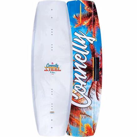Steel Wakeboard