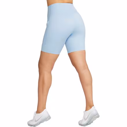 Dri-Fit Go HR 8in Short - Women's