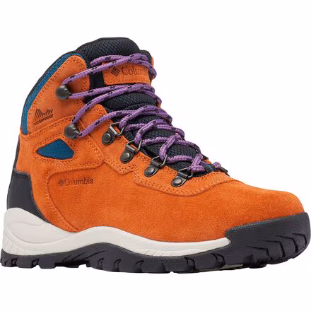 Newton Ridge Plus Waterproof Amped Hiking Boot - Women's