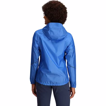 Helium Rain Jacket - Women's