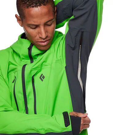 Dawn Patrol Hybrid Shell Jacket - Men's