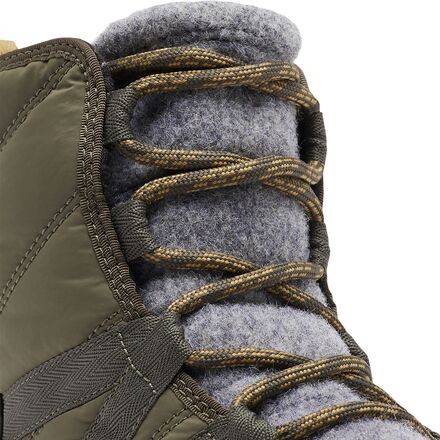 Whitney II Short Lace Boot - Women's