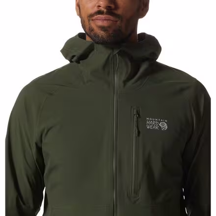 Stretch Ozonic Jacket - Men's