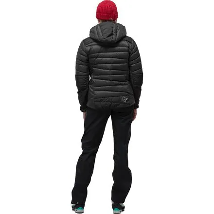 Falketind Down750 Hooded Jacket - Women's