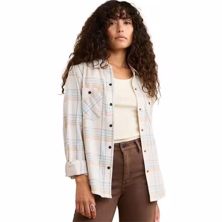 Alpine Shirt Jacket - Women's