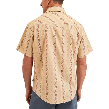 H Bar B Snap Shirt - Men's