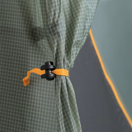 Dragonfly Bikepack Tent: 1-Person 3-Season