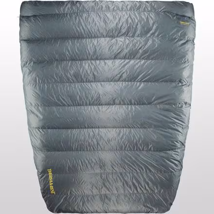 Vela Double Quilt: 20F Down