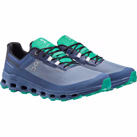 Cloudvista Waterproof Trail Running Shoe - Men's