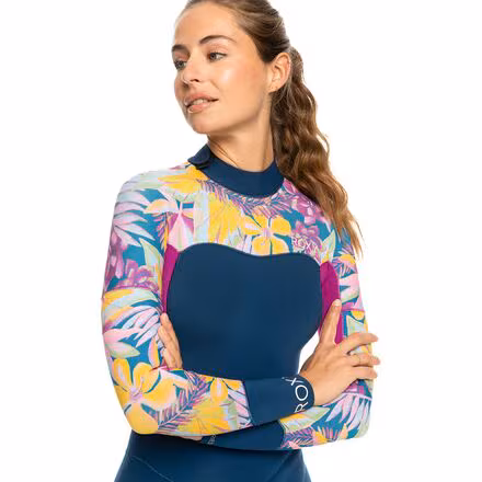 3/2mm Swell Series Back-Zip GBS Wetsuit - Women's