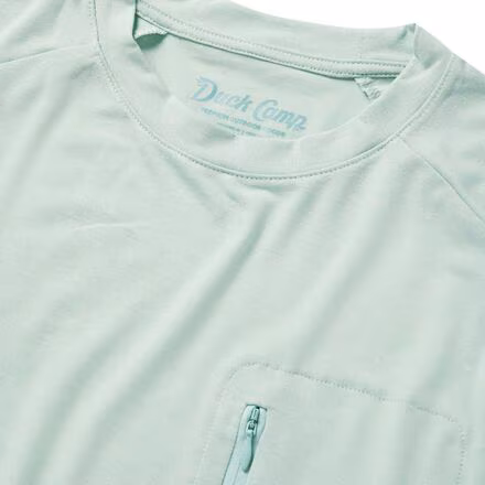 Lightweight Bamboo Crew - Men's