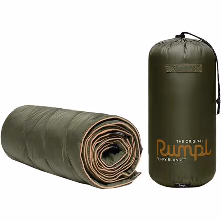 Original Puffy Solid 1-Person Blanket