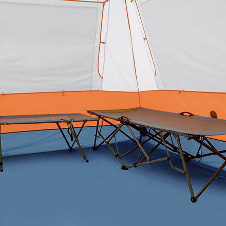 Copper Canyon LX Tent: 3-Season 8 Person