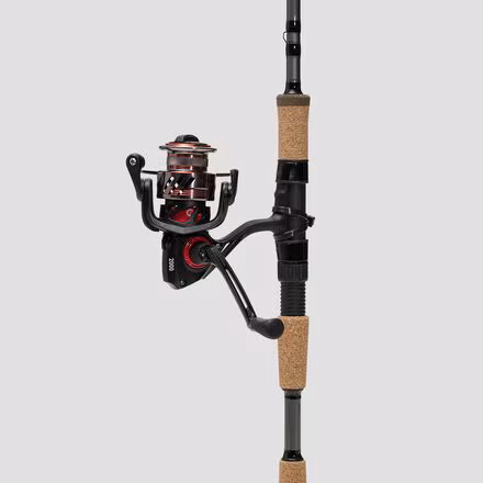 X-Trek Spinning Combo Rod