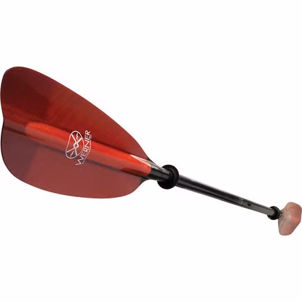 Camano Fiberglass 2-Piece Paddle - Straight Shaft