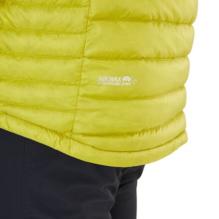 Microlight Alpine Down Jacket - Men's