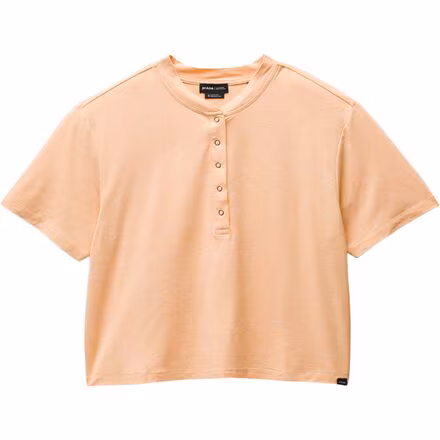 Sol Searcher Henley Top - Women's