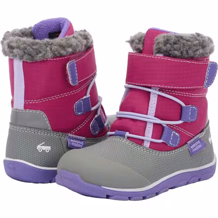 Gilman Waterproof Insulated Boot - Girls'
