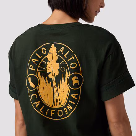 Palo Alto Tree T-Shirt