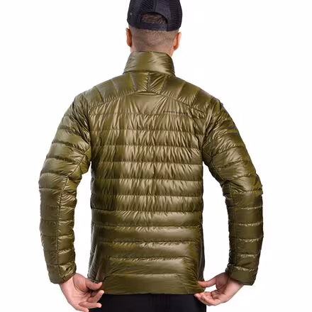 Helium Down Jacket - Men's