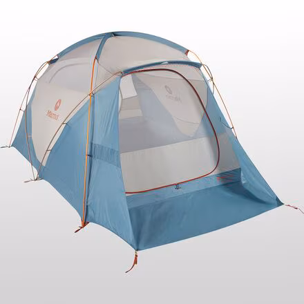 Torreya Tent: 4-Person 3-Season