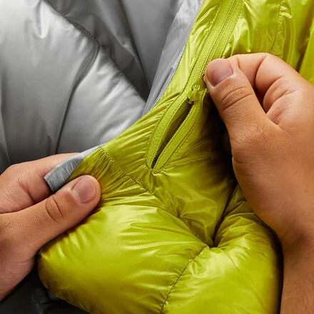 Mythic 400 Sleeping Bag: 20F Down