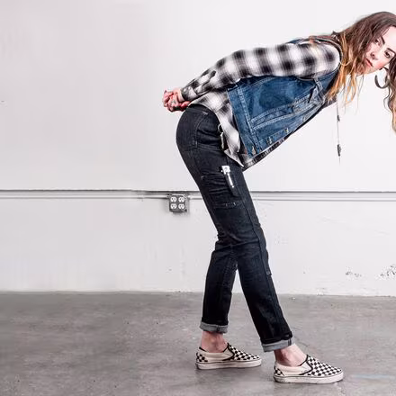 Maven Slim Pant - Women's