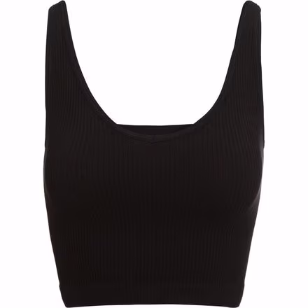 Solid Rib Brami - Women's