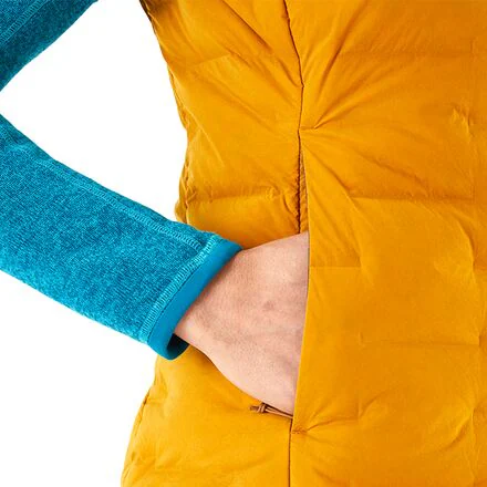 Cubit Stretch Down Vest - Women's