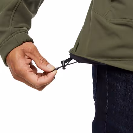 Element Hooded Jacket - Men's