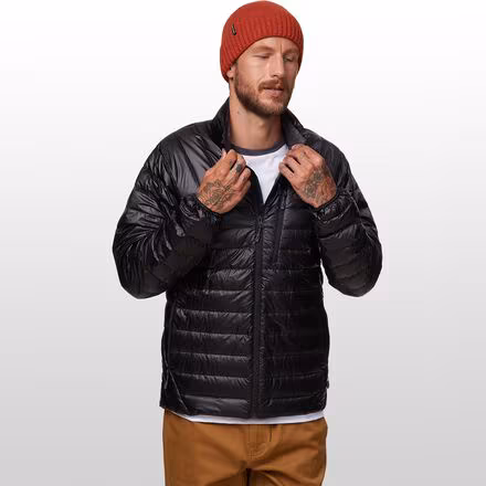 Helium Down Jacket - Men's
